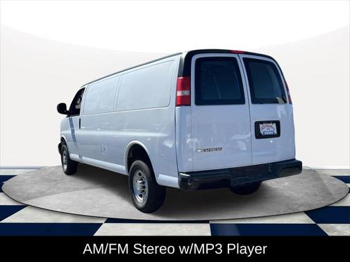 2021 Chevrolet Express 2500 RWD 2500 Extended Wheelbase WT