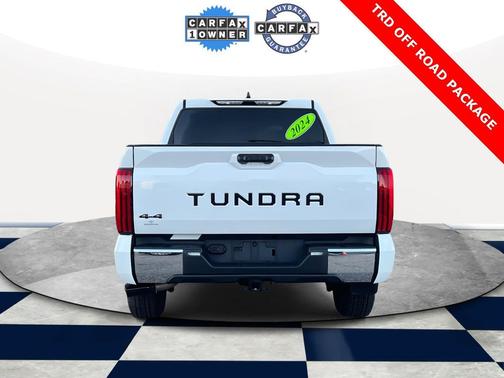 2024 Toyota Tundra SR5