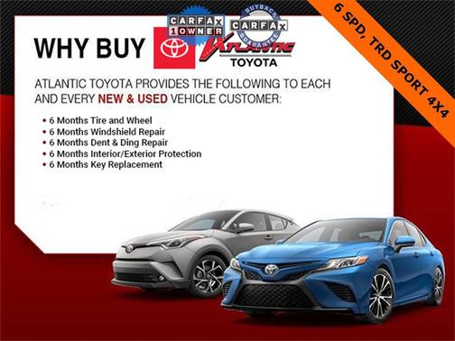 2024 Toyota Tacoma TRD Sport