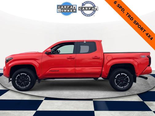 2024 Toyota Tacoma TRD Sport