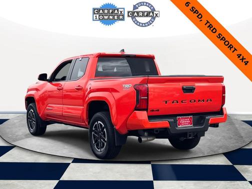 2024 Toyota Tacoma TRD Sport