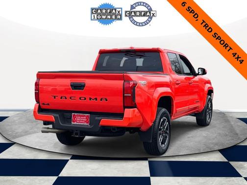 2024 Toyota Tacoma TRD Sport