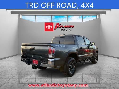 2023 Toyota Tacoma TRD Off Road