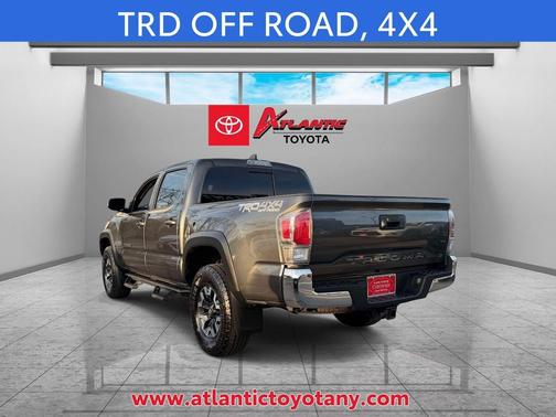 2023 Toyota Tacoma TRD Off Road