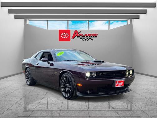 2020 Dodge Challenger R/T Scat Pack