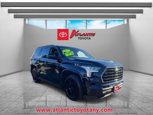 2024 Toyota Sequoia SR5