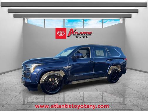 2024 Toyota Sequoia SR5