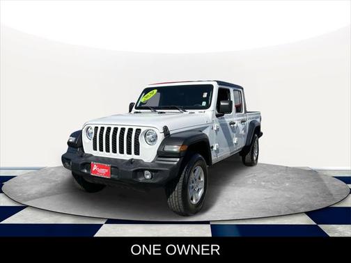 2020 Jeep Gladiator Sport S