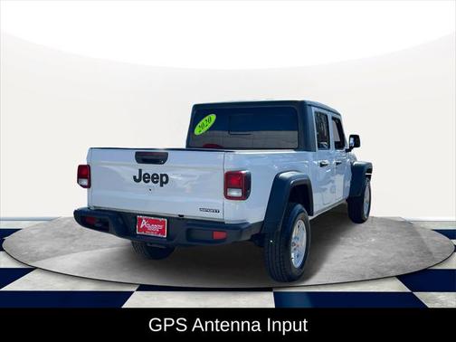 2020 Jeep Gladiator Sport S