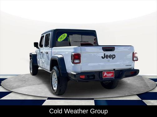 2020 Jeep Gladiator Sport S