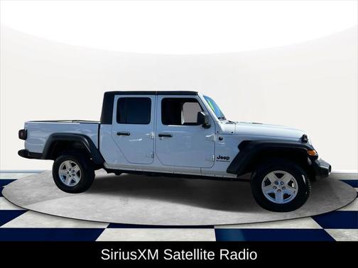 2020 Jeep Gladiator Sport S