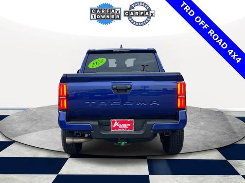 2024 Toyota Tacoma TRD Off-Road