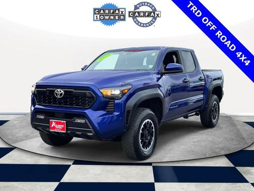 2024 Toyota Tacoma TRD Off-Road