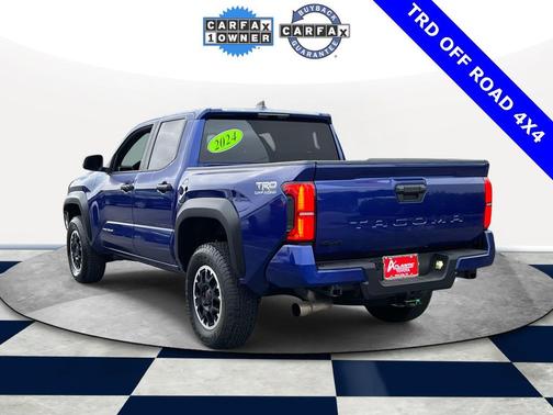2024 Toyota Tacoma TRD Off-Road