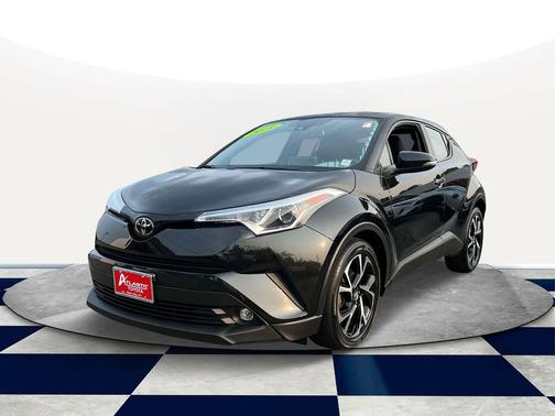 2019 Toyota C-HR Limited