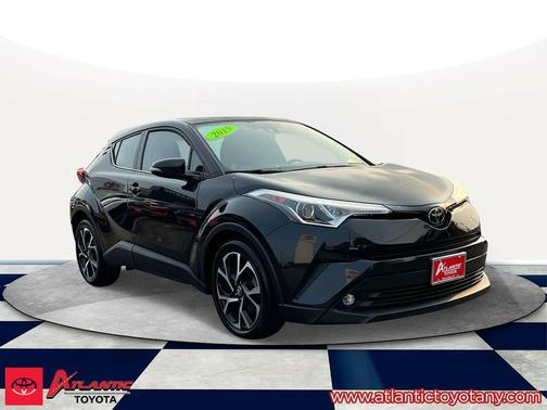 2019 Toyota C-HR Limited