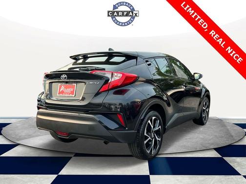 2019 Toyota C-HR Limited