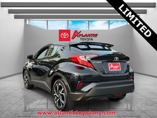 2019 Toyota C-HR Limited