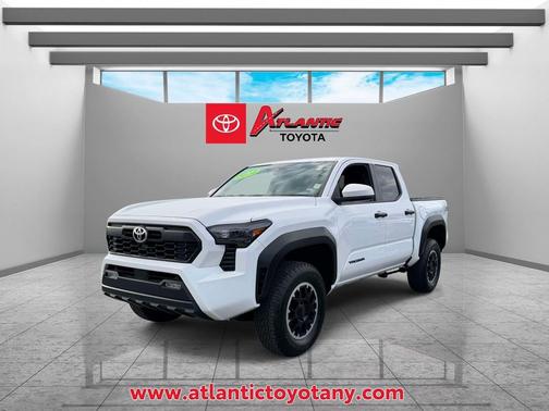 Ice Cap 2024 Toyota Tacoma TRD Off-Road