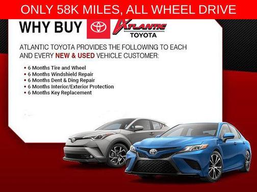 Aqua 2018 Toyota RAV4 XLE