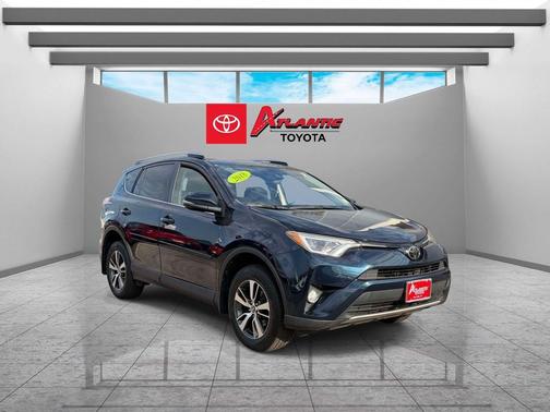 Aqua 2018 Toyota RAV4 XLE