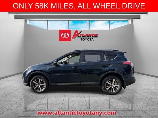 Aqua 2018 Toyota RAV4 XLE