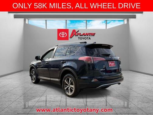 Aqua 2018 Toyota RAV4 XLE