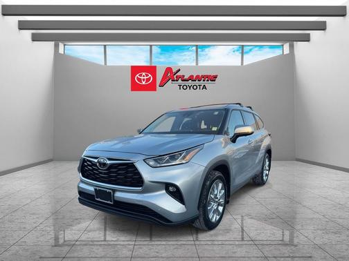 2024 Toyota Highlander Limited