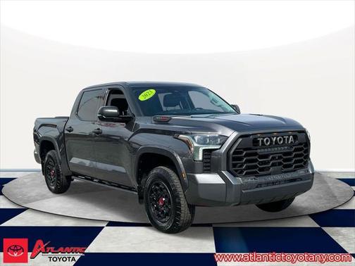 2023 Toyota Tundra Hybrid TRD Pro