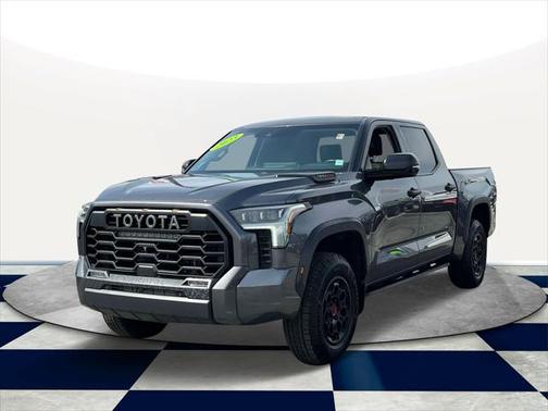 2023 Toyota Tundra Hybrid TRD Pro