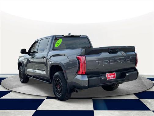 2023 Toyota Tundra Hybrid TRD Pro