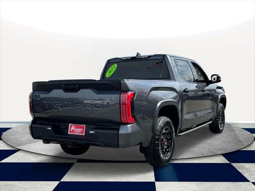 2023 Toyota Tundra Hybrid TRD Pro