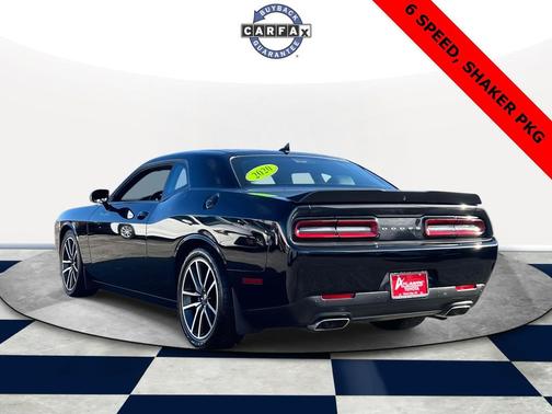 2020 Dodge Challenger R/T