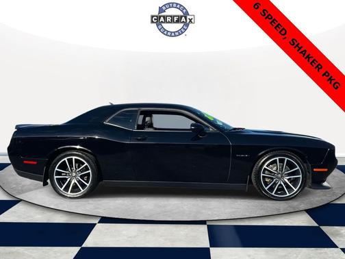 2020 Dodge Challenger R/T