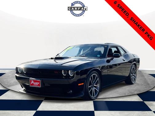 2020 Dodge Challenger R/T