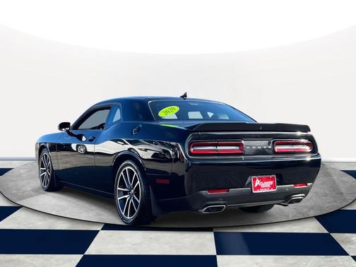 2020 Dodge Challenger R/T