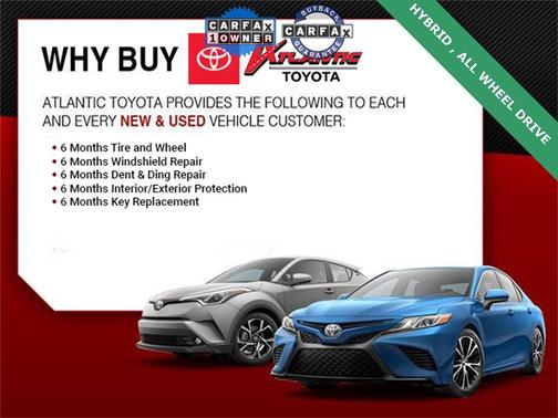 2025 Toyota RAV4 Hybrid SE