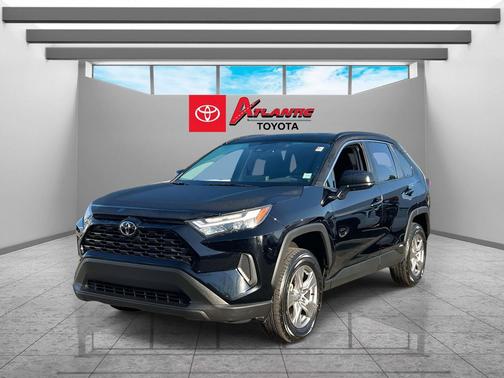 2025 Toyota RAV4 Hybrid SE