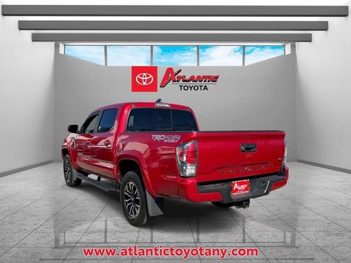 2022 Toyota Tacoma TRD Sport