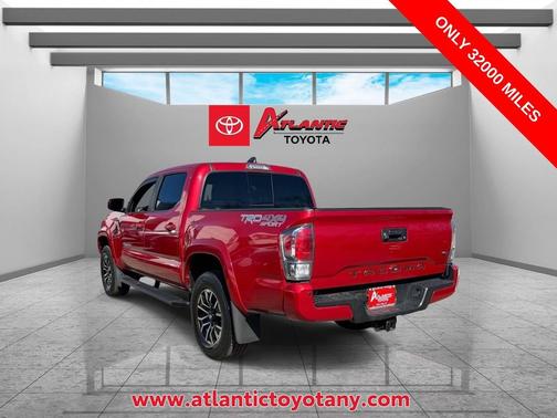 2022 Toyota Tacoma TRD Sport