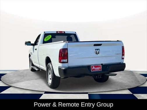 2019 RAM 1500 Tradesman