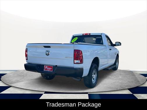 2019 RAM 1500 Tradesman