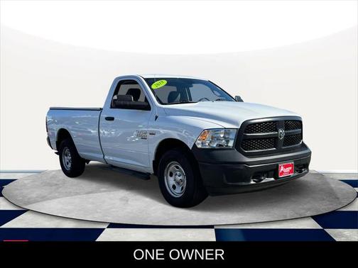 2019 RAM 1500 Tradesman
