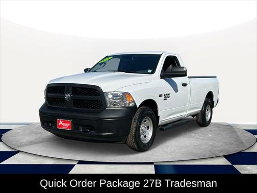 2019 RAM 1500 Tradesman
