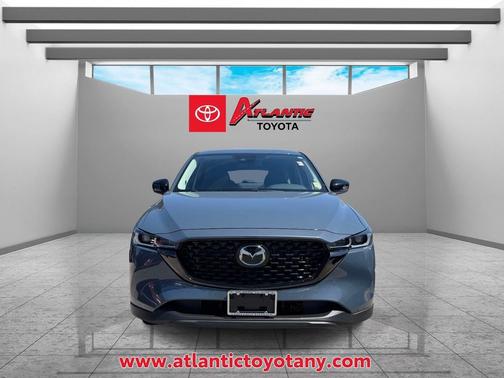 Polymetal Gray 2023 Mazda CX-5 2.5 S Carbon Edition