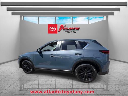 Polymetal Gray 2023 Mazda CX-5 2.5 S Carbon Edition