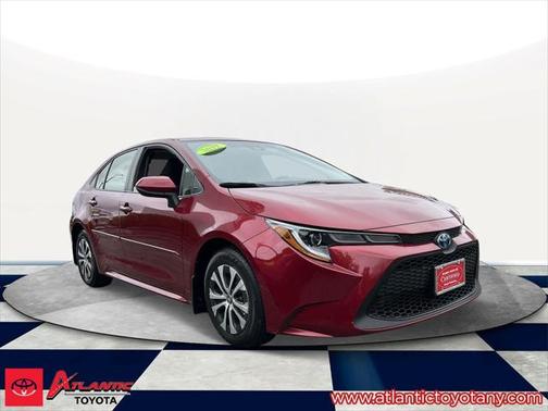 2022 Toyota Corolla Hybrid LE