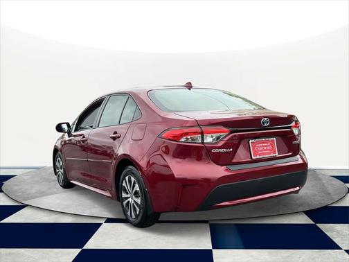 2022 Toyota Corolla Hybrid LE