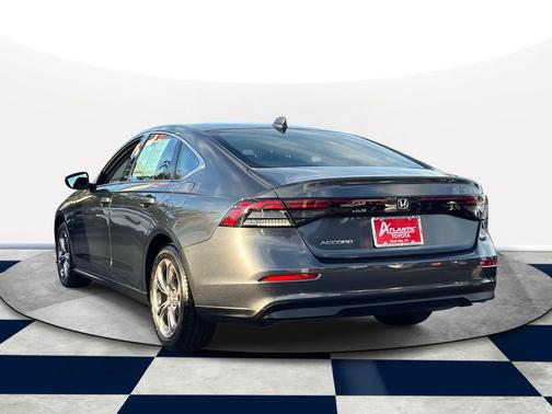 2024 Honda Accord EX 1.5T