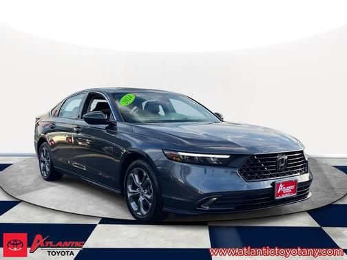 2024 Honda Accord EX 1.5T